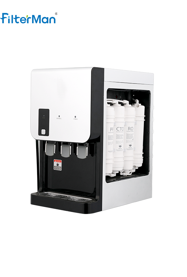 臺(tái)式超濾凈水器 W290-3C