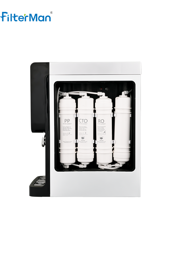 臺(tái)式超濾凈水器 W290-3C